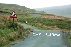 Slow-road